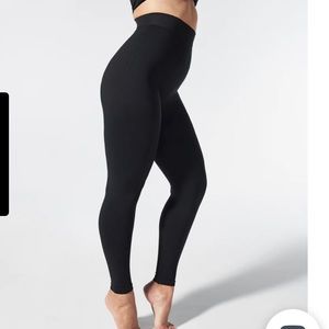 Highwaist Postpartum + Nursing Support Leggings